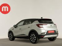 Usado Renault Captur Techno 100 HP (73 kW) 2024 Cinzento SUV