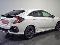Usado Honda Civic Elegance 126 HP (92 kW) 2020 Branco
