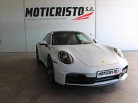 Usado Porsche 911 Carrera 394 HP (289 kW) 2025 Cinzento Coupé