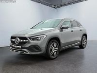 Usado Mercedes GLA200 Business 150 HP (110 kW) 2022 Cinza SUV