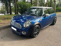 usado Mini Cooper D 1.6