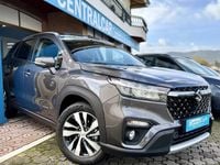 Novo Suzuki SX4 S-Cross 129 HP (94 kW) 2025 Cinzento SUV