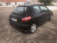 usado Peugeot 206 1.4i GPL / Gasolina