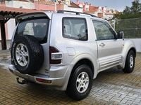 Usado Mitsubishi Pajero 165 HP (121 kW) 2000 SUV