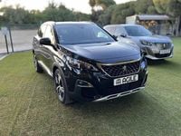 Usado Peugeot 3008 131 HP (96 kW) 2019 Preto SUV