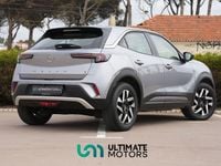 Usado Opel Mokka-e Elegance 100 kW (136 HP) 2023 Preto SUV