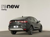 Usado Renault Arkana Techno 158 HP (116 kW) 2023 Preto SUV