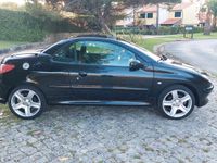 usado Peugeot 206 CC 