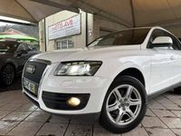 Usado Audi Q5 Comfort 170 HP (125 kW) 2009 Branco SUV