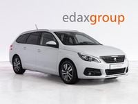 Usado Peugeot 308 SW 130 HP (95 kW) 2021 Branco Carrinha
