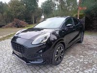 Usado Ford Puma 125 HP (91 kW) 2020 Preto SUV