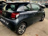 Usado Peugeot 108 Allure 69 HP (50 kW) 2015 Citadino