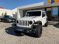 usado Jeep Wrangler Unlimited 2.2 CRD Sport AT