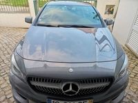 usado Mercedes 220 CLA shootingAMG