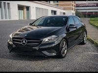 Usado Mercedes A180 109 HP (80 kW) 2013 Preto Sedan