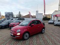 Usado Fiat 500 70 HP (51 kW) 2023 Vermelho