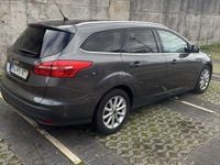 Usado Ford Focus Titanium 120 HP (88 kW) 2016 Sedan
