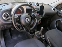 Usado Smart ForFour 71 HP (52 kW) 2017 Cinza Citadino