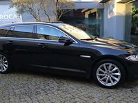 usado Jaguar XF 2.2 D Luxury