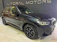 Usado BMW X3 292 HP (214 kW) 2022 Preto SUV