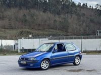 Usado Citroën Saxo 1998 Citadino