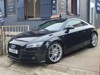 usado Audi TT 1.8 TFSi S-line