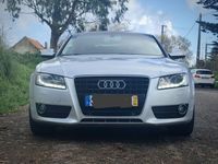 usado Audi A5 coupé 180 mil