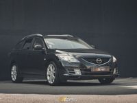 usado Mazda 6 SW MZR-CD 2.0 Sport