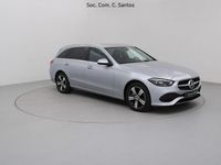 Usado Mercedes C300 Avantgarde 197 HP (144 kW) 2024 Cinza Carrinha
