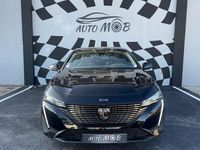 Usado Peugeot 308 Allure 130 HP (95 kW) 2022 Cinza