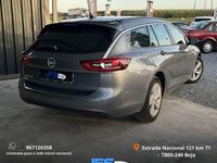 Usado Opel Insignia Business Edition 110 HP (80 kW) 2020 Cinza Carrinha