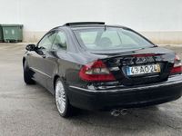 usado Mercedes CLK220 CDI