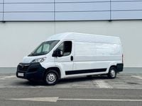 Usado Opel Movano 120 HP (88 kW) 2022 Branco Van