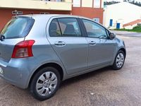 usado Toyota Yaris 1.4D-4D Ac