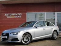 Usado Audi A4 150 HP (110 kW) 2019 Cinzento Sedan