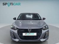 Usado Peugeot 208 Style 100 HP (73 kW) 2025 Cinza Citadino