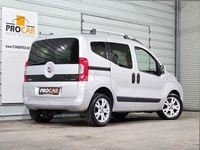 Usado Fiat Fiorino Trekking 95 HP (69 kW) 2014 Cinza Monovolume