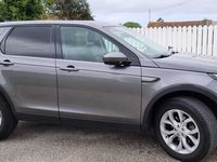 usado Land Rover Discovery Sport 