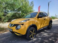 usado Nissan Juke 1.6 DIG-T Tekna P.Ext.1 Yellow San Diego 4x4