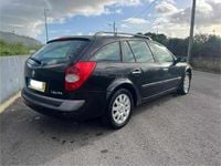 Usado Renault Laguna II 120 HP (88 kW) 2004 Preto Citadino