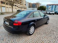 usado Audi A6 1.9Tdi 110cv