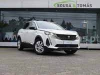 Usado Peugeot 3008 130 HP (95 kW) 2022 Branco SUV