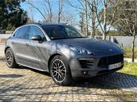 usado Porsche Macan S 2014