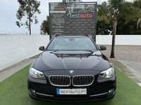 Usado BMW 530 Luxury Line 258 HP (189 kW) 2012 Preto Carrinha