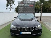 Usado BMW 530 Luxury Line 258 HP (189 kW) 2012 Preto Carrinha