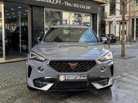 Usado Cupra Formentor 204 HP (150 kW) 2021 Antracite SUV