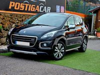 usado Peugeot 3008 HIBRID4