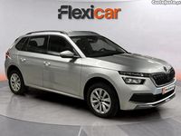 Usado Skoda Kamiq 110 HP (80 kW) 2023 Cinza SUV