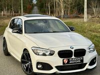 Usado BMW 118 150 HP (110 kW) 2017 Citadino