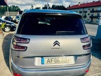 Usado Citroën C4 Picasso 120 HP (88 kW) 2018 Cinzento Monovolume